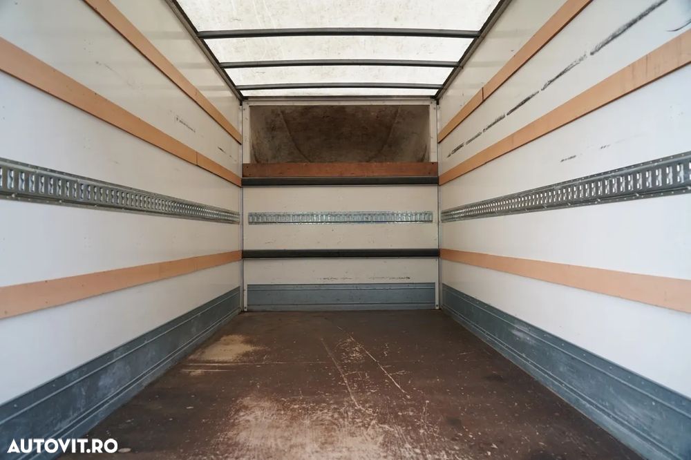 Mercedes-Benz SPRINTER / CONTAINER / 2019 - 20