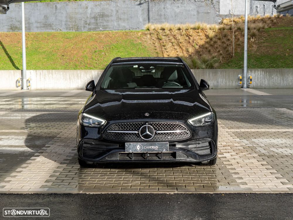 Mercedes-Benz C 300 e AMG Line - 3