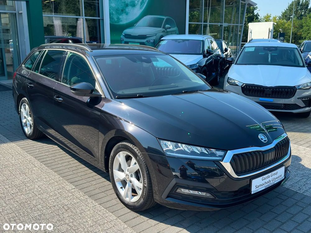 Skoda Octavia 2.0 TDI Ambition DSG - 4