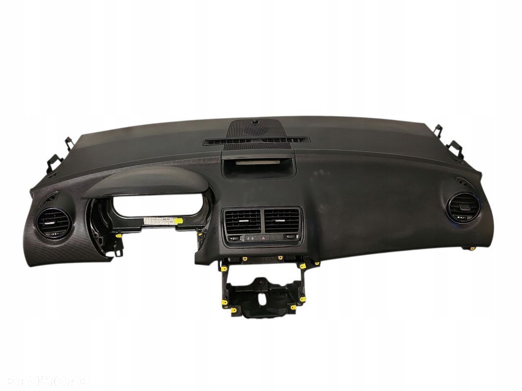DESKA ROZDZIELCZA KOKPIT PULPIT OPEL MERIVA B (10-13) EUROPA - 1