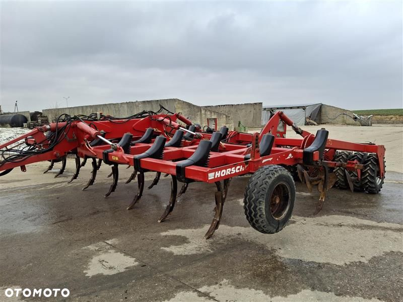 Horsch Tiger 8 LT - 4