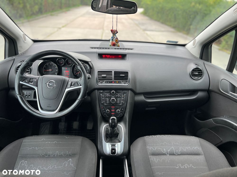 Opel Meriva 1.4 T Enjoy S&S - 6