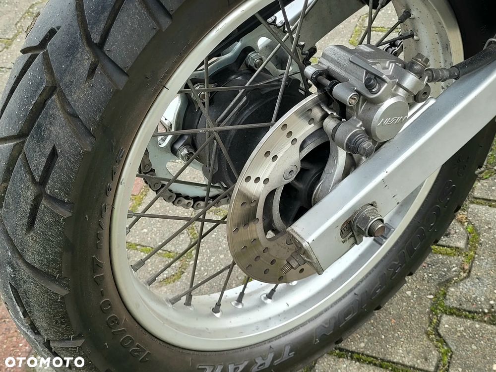Honda Transalp - 13