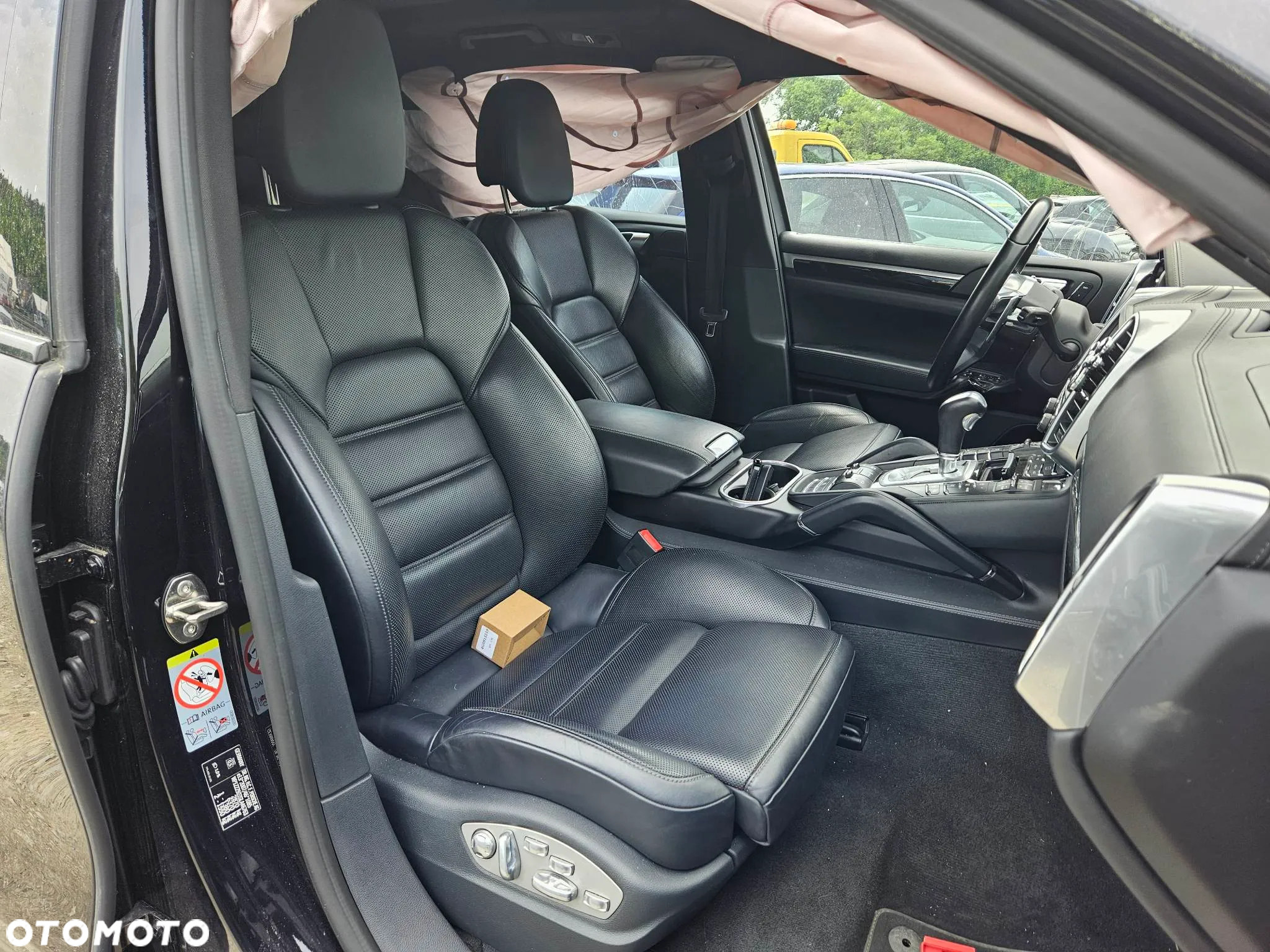 Porsche Cayenne Diesel Platinum Edition - 9