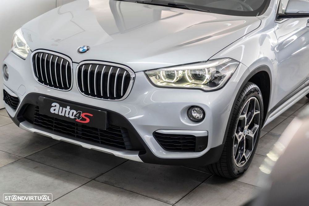 BMW X1 16 d sDrive xLine Auto - 5