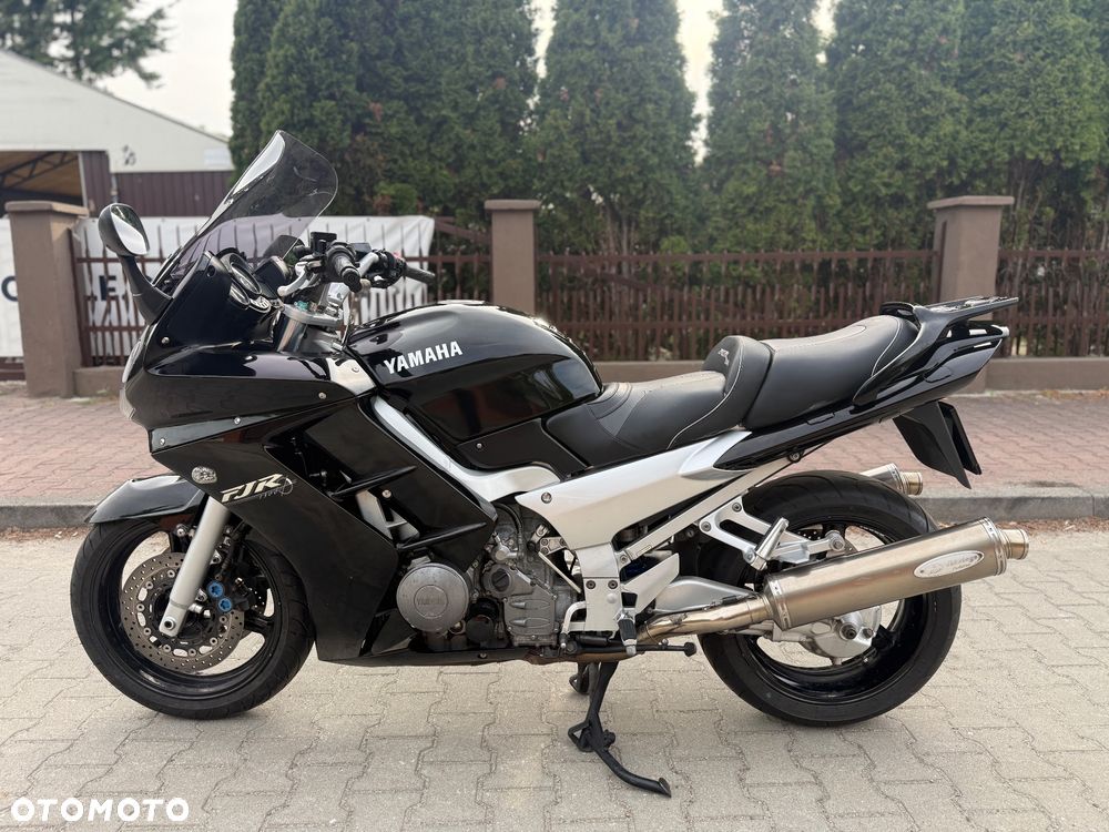 Yamaha FJR - 18