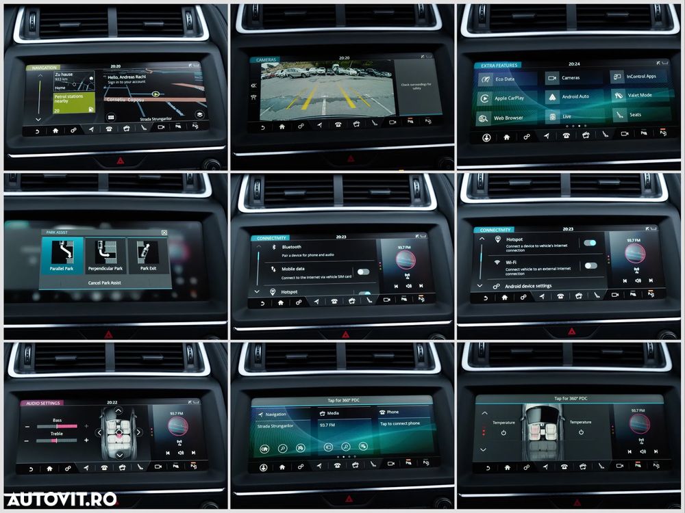 Jaguar E-Pace D180 AWD R-Dynamic S - 11