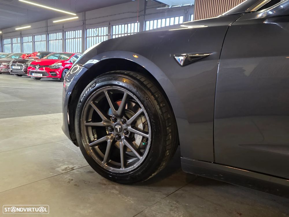 Tesla Model 3 Standard Range Plus RWD - 22