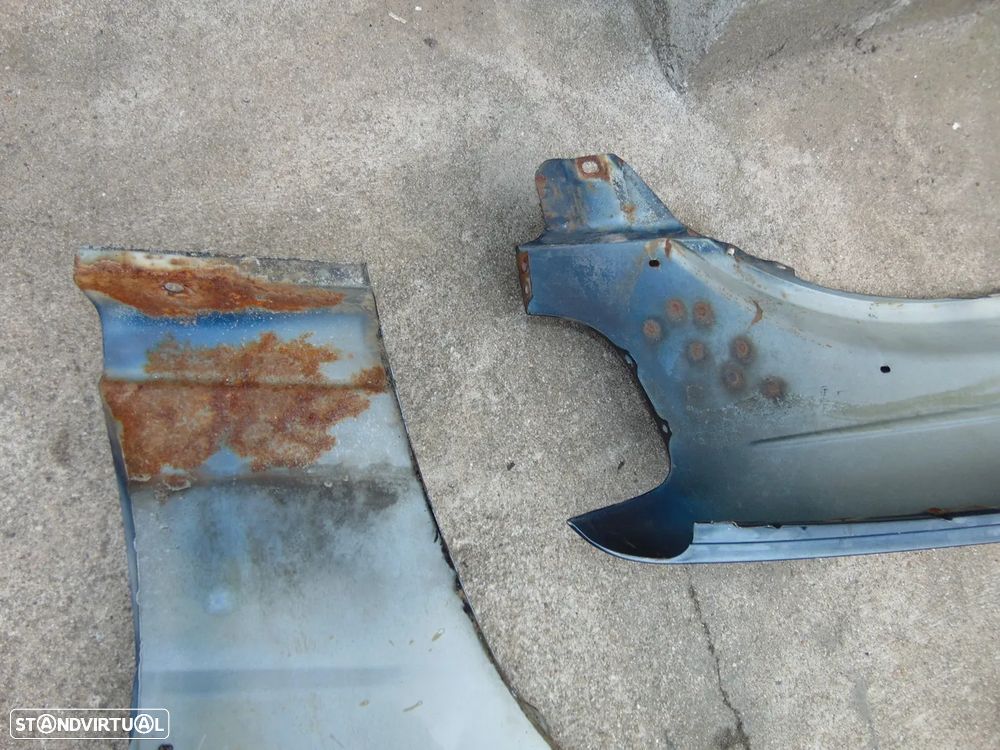 Hyundai Galopper Excedd guarda lamas - 8