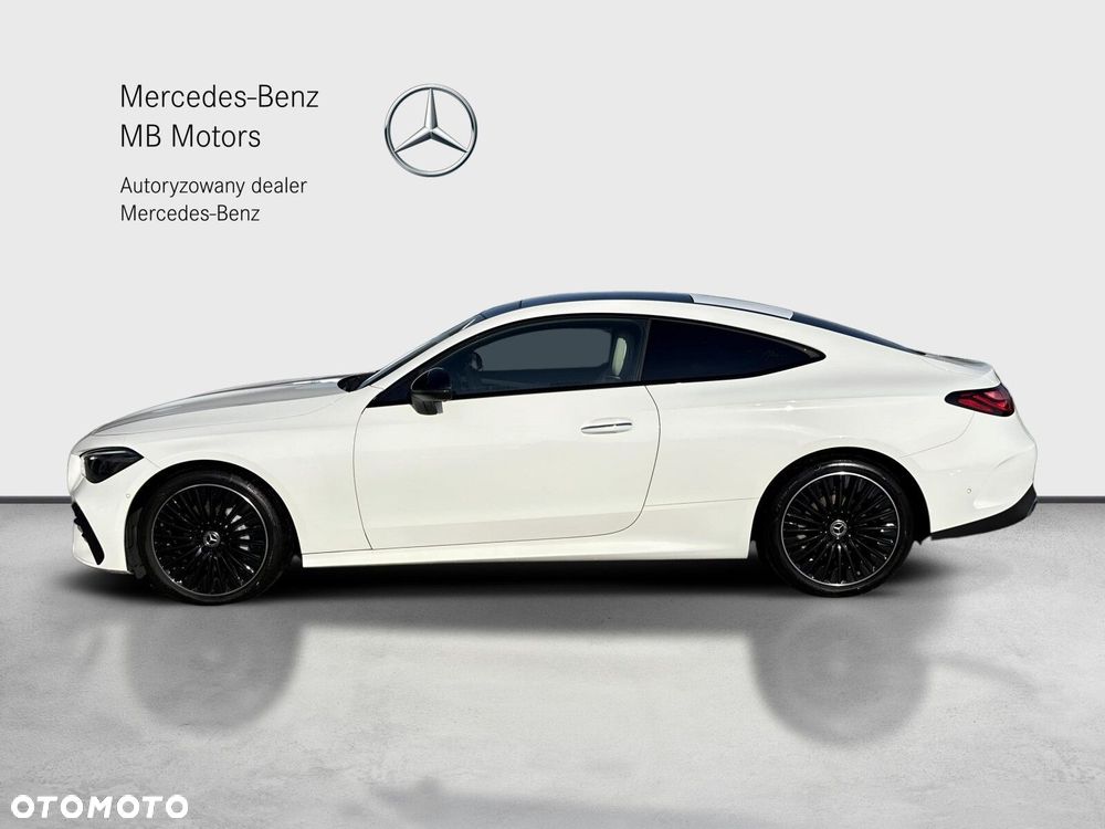 Mercedes-Benz CLE 300 mHEV 4-Matic AMG Line - 3