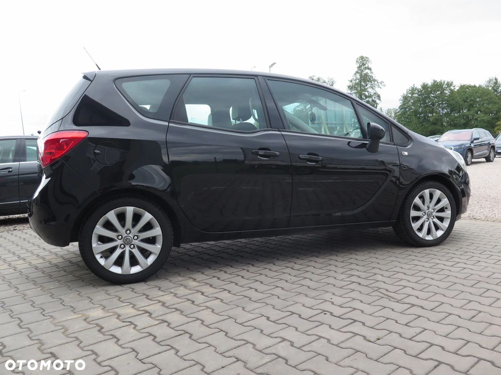 Opel Meriva 1.4 T Enjoy - 7