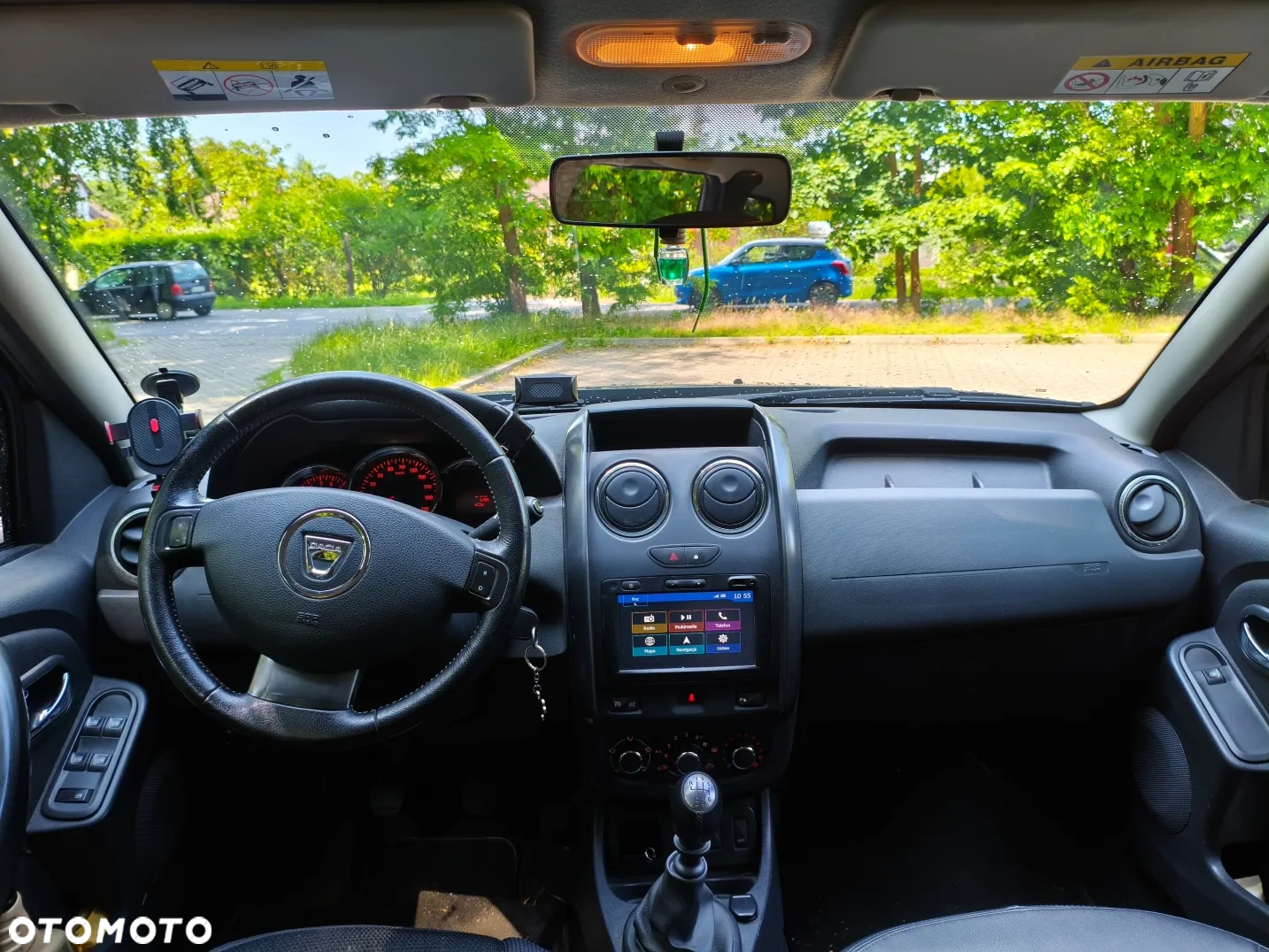 Dacia Duster 1.5 dCi Prestige - 11