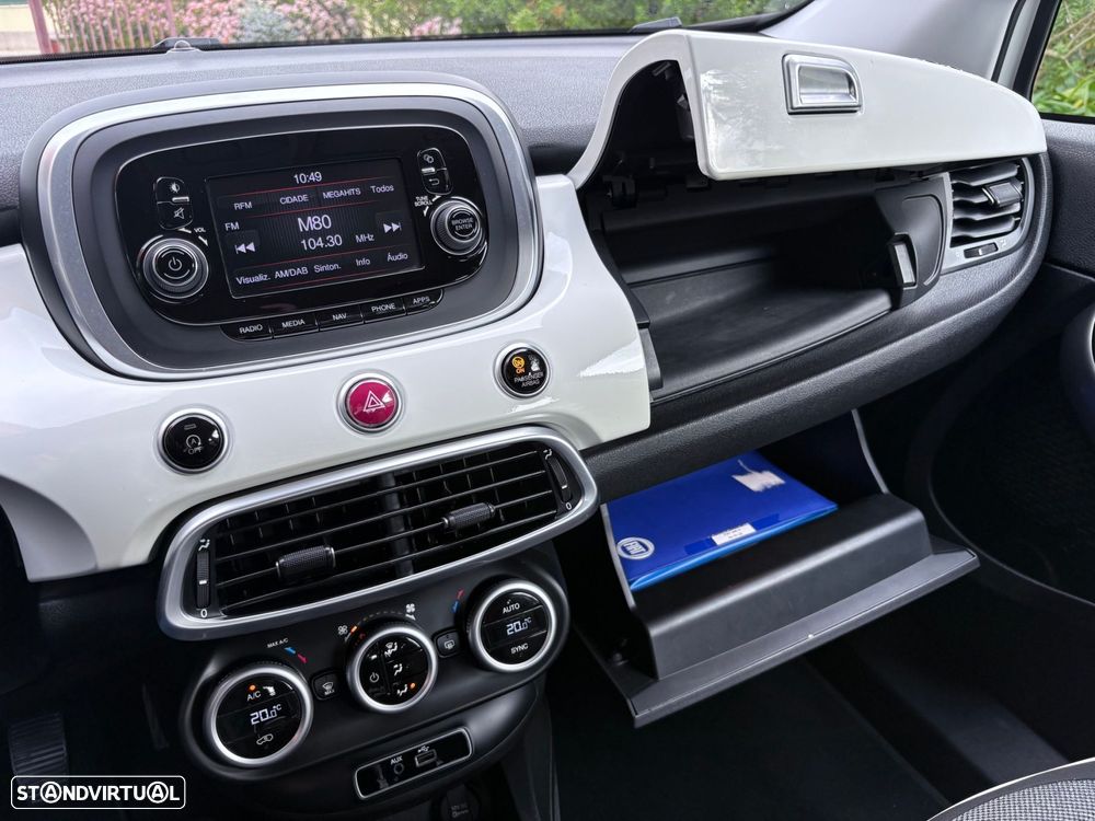 Fiat 500X 1.6 MJ Pop Star J17 S&S - 47