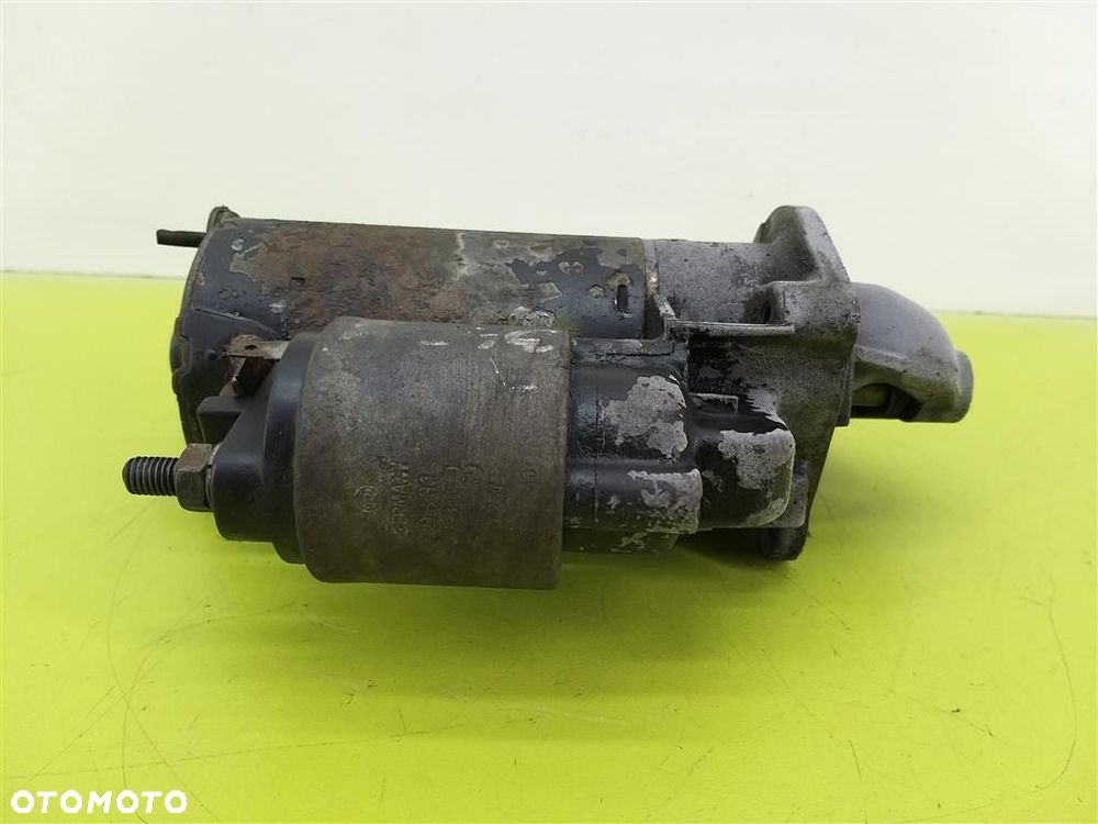 Rozrusznik Audi 80 B4 1991-1995 2,0 BENZYNA BOSCH 026911023F ORYGINAŁ - 3