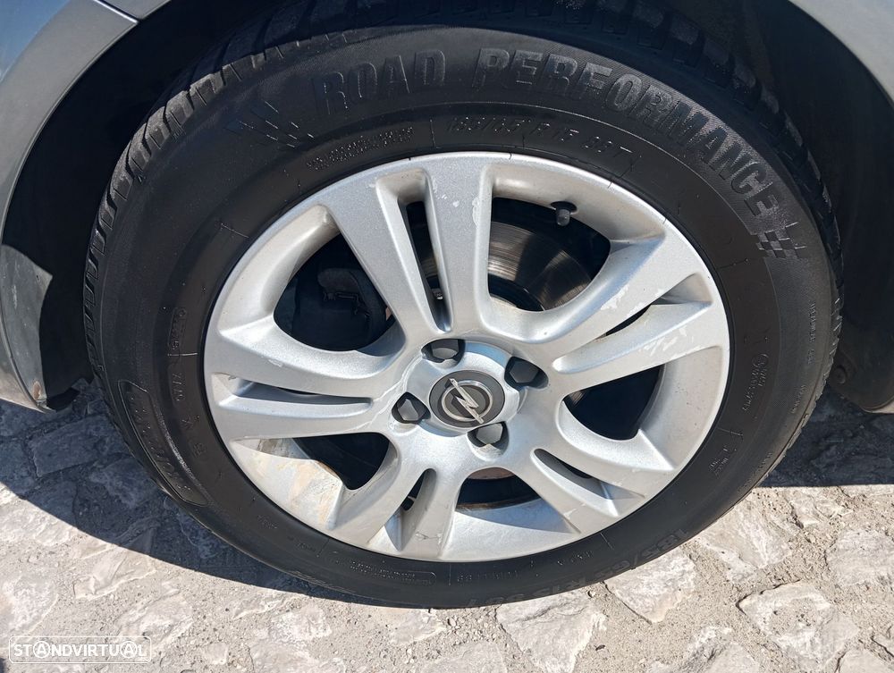 Opel Corsa 1.2 Connect Easytronic - 5