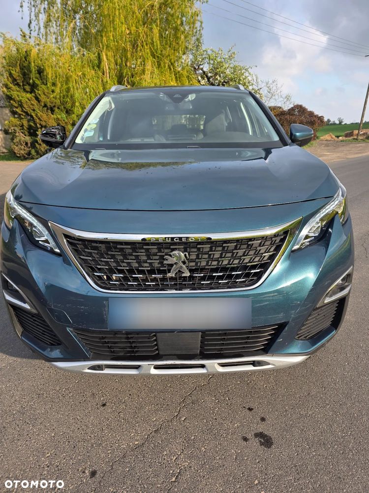 Peugeot 5008 BlueHDi 130 EAT8 Allure Pack - 2