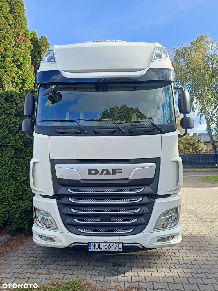 DAF XF480 - 2