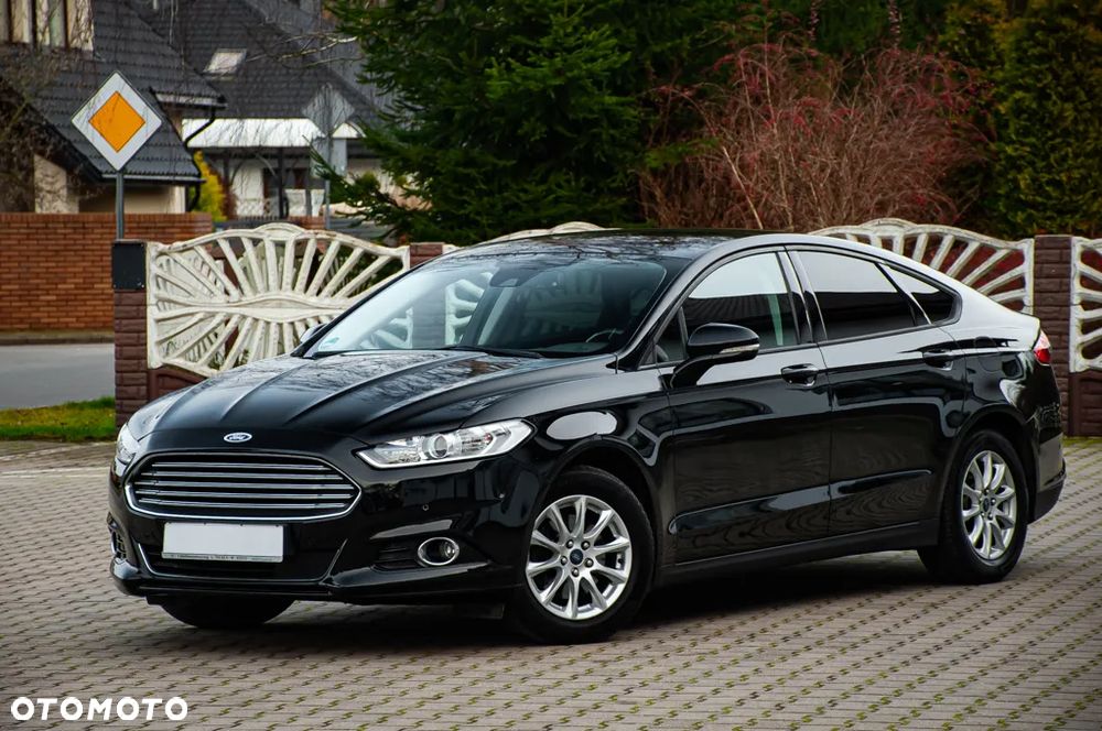 Ford Mondeo - 3