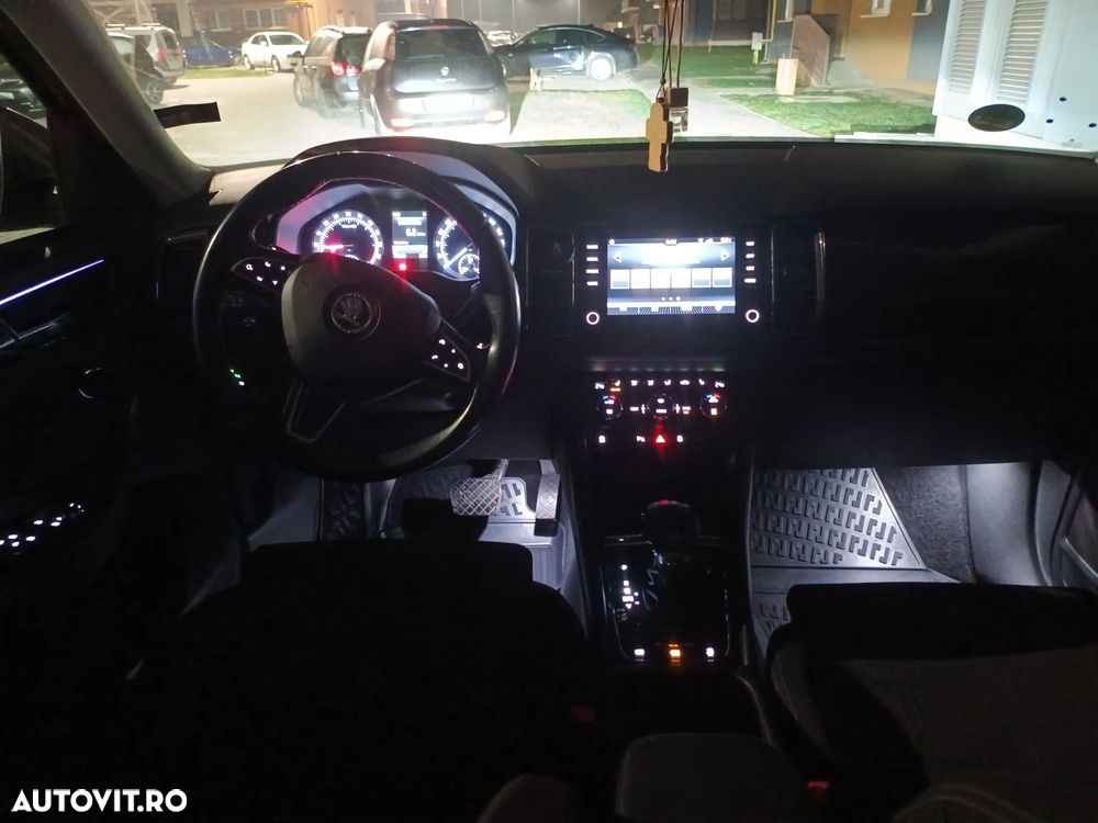 Skoda Kodiaq 2.0 TDI DSG Style - 7