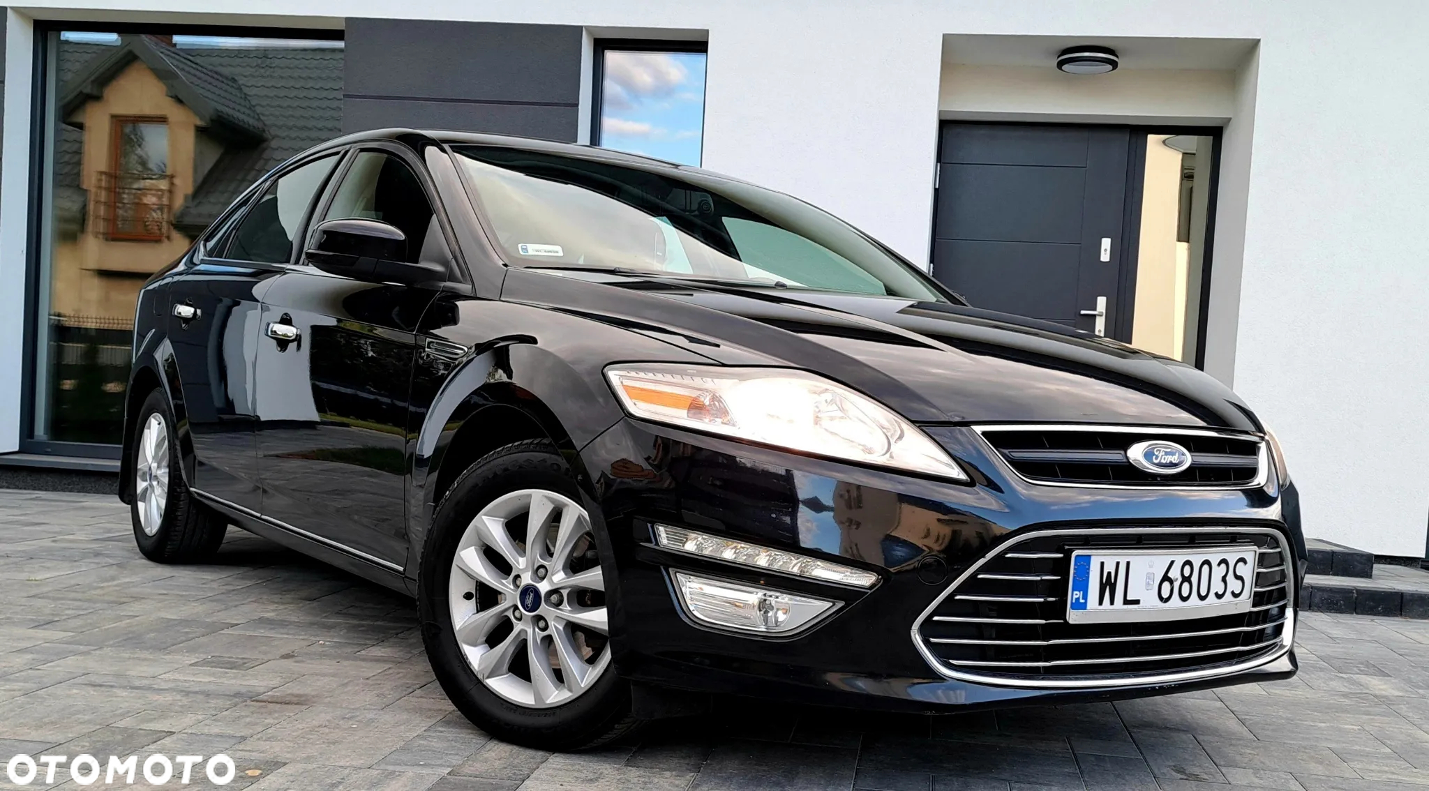 Ford Mondeo - 3