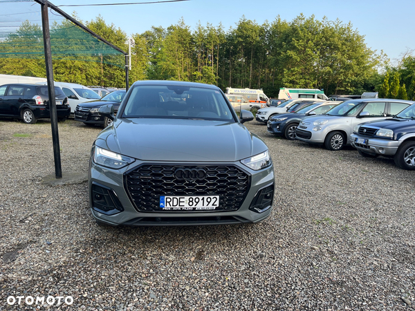 Audi Q5 40 TDI mHEV Quattro S Line S tronic