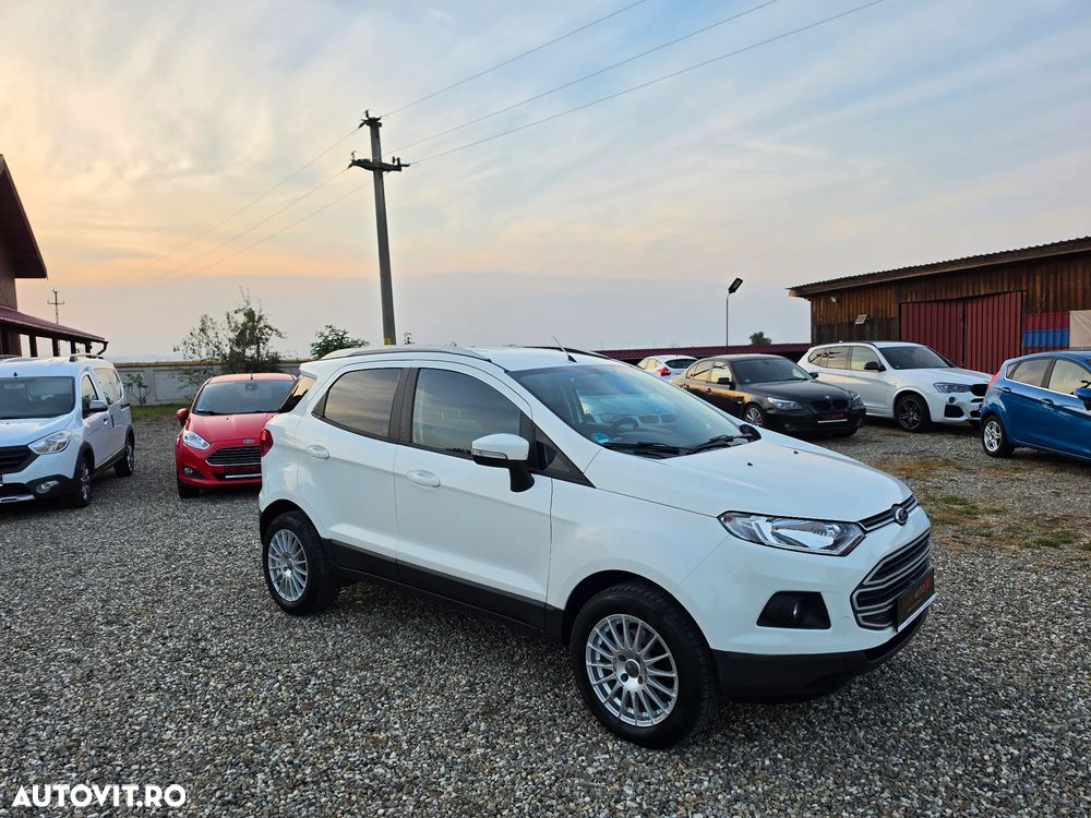 Ford EcoSport 1.0 EcoBoost Trend - 2