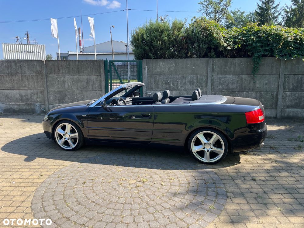 Audi A4 Cabrio - 2