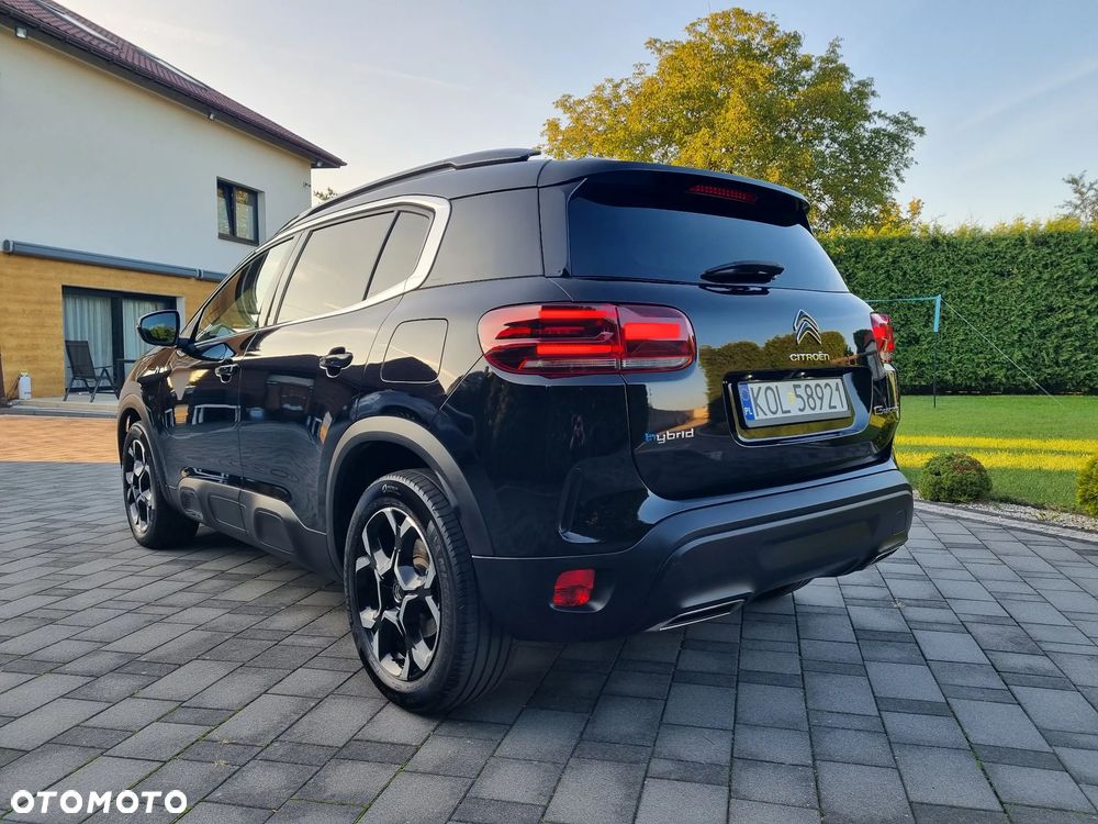 Citroën C5 Aircross 1.6 PHEV 225 Shine Pack EAT8 - 4