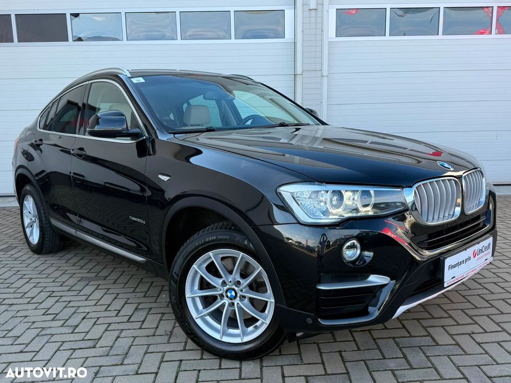 BMW X4 xDrive20d Aut. xLine - 3