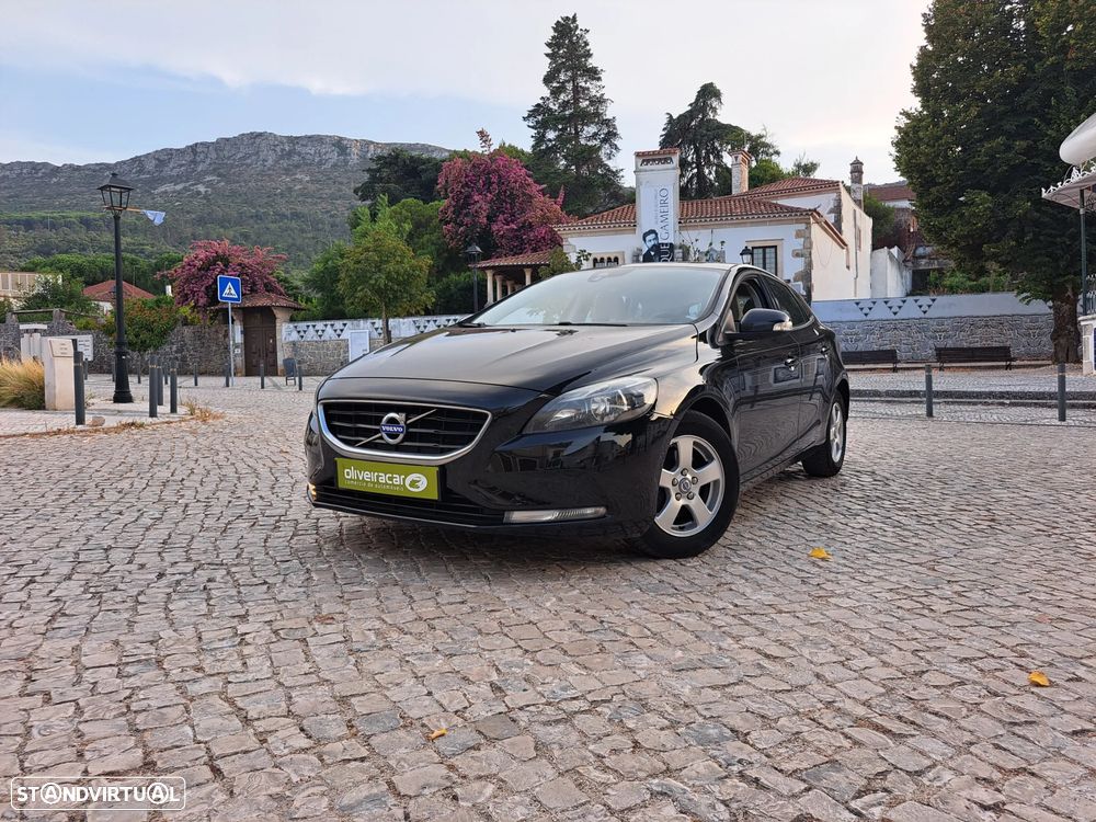 Volvo V40 D2 - 8
