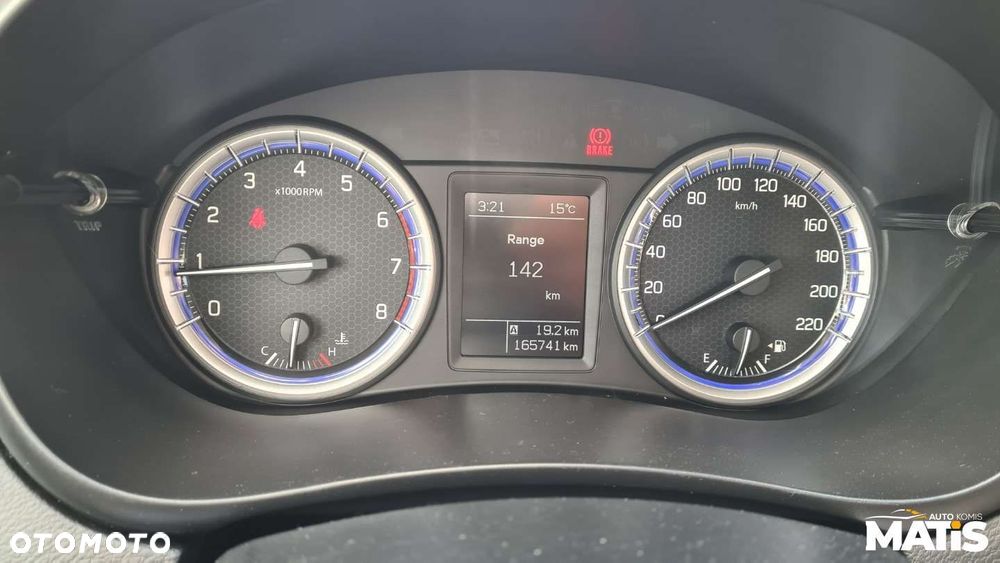 Suzuki SX4 S-Cross - 20