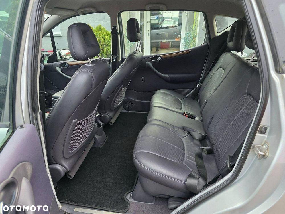 Mercedes-Benz Klasa A - 18