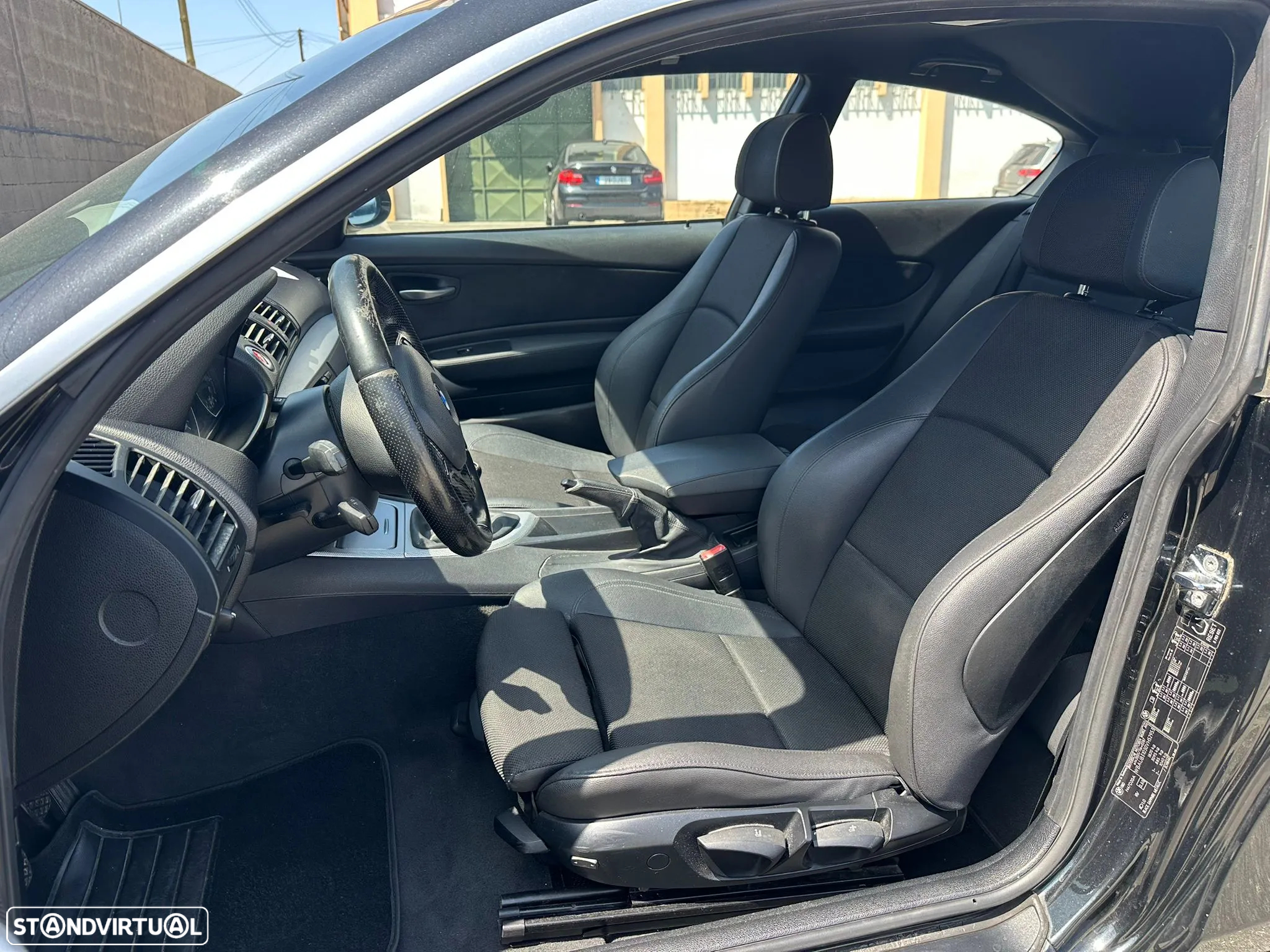 BMW 118 d - 10