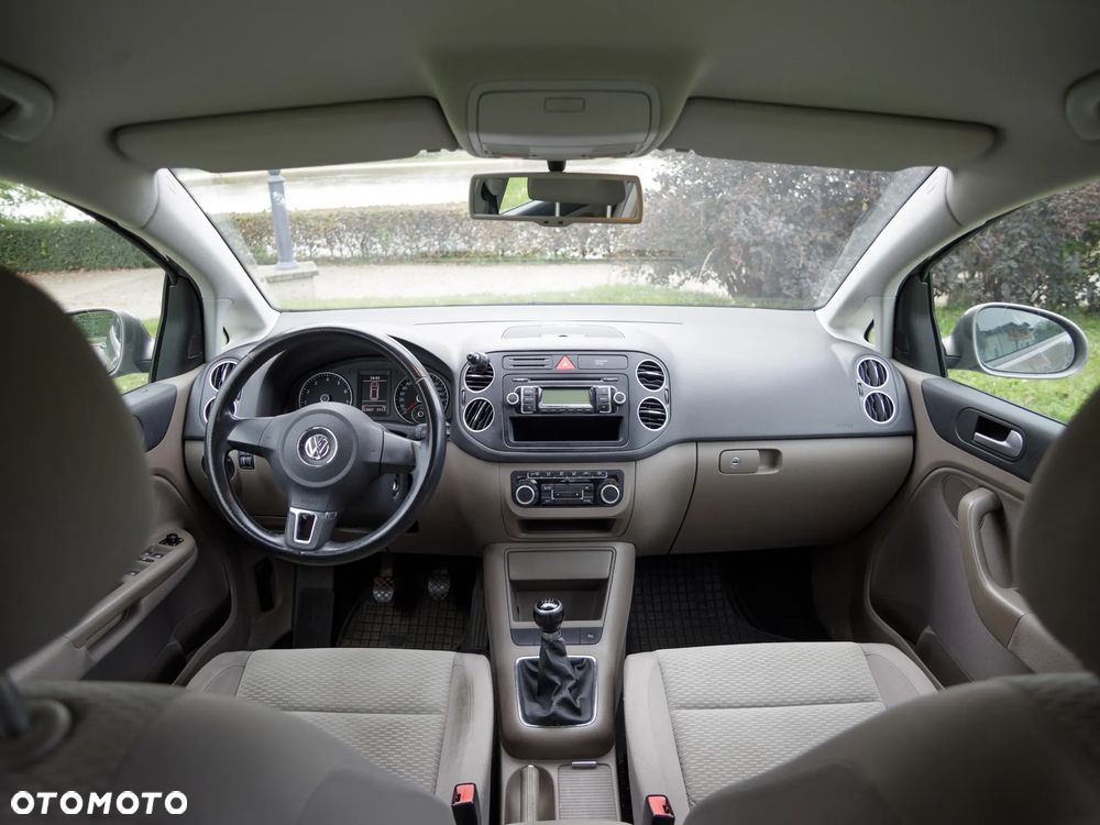 Volkswagen Golf Plus 2010 photo 5