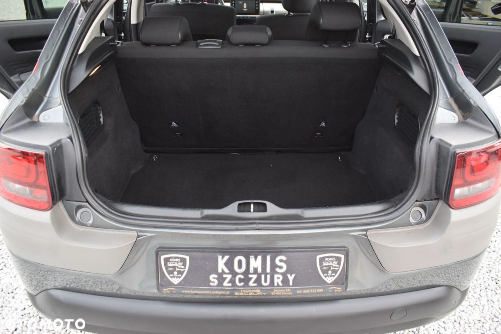 Citroën C4 Cactus PureTech 82 Stop&Start ETG Feel Edition - 14
