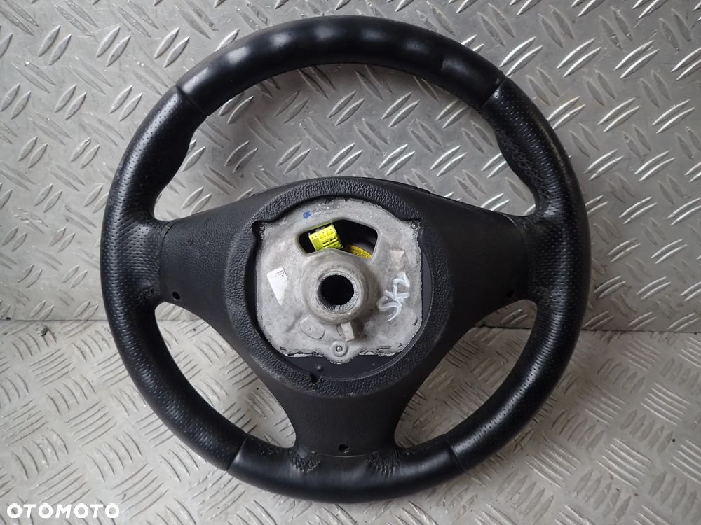 KIEROWNICA AIRBAG BMW E81 E87 E90 E91 E92 M-PAKIET - 2