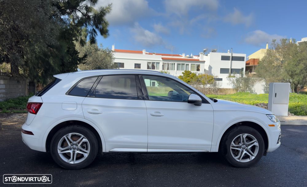 Audi Q5 2.0 TFSI quattro S tronic design - 5