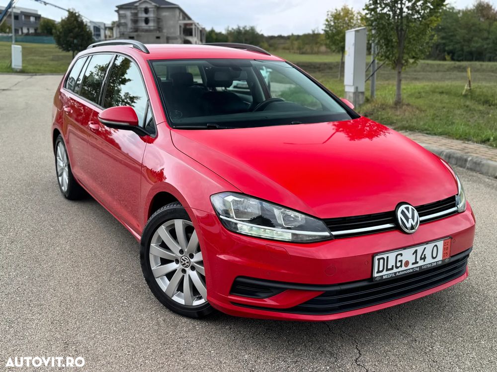 Volkswagen Golf Variant 1.6 TDI SCR United - 12