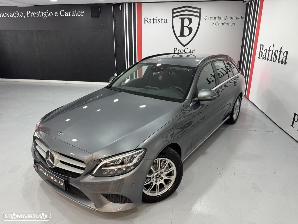 Mercedes-Benz C 180 d Business Solutions - 3