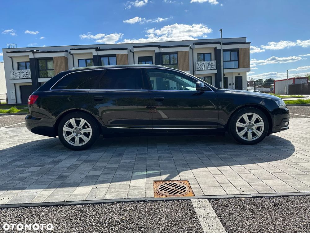 Audi A6 Avant 2.0 TDI DPF - 13