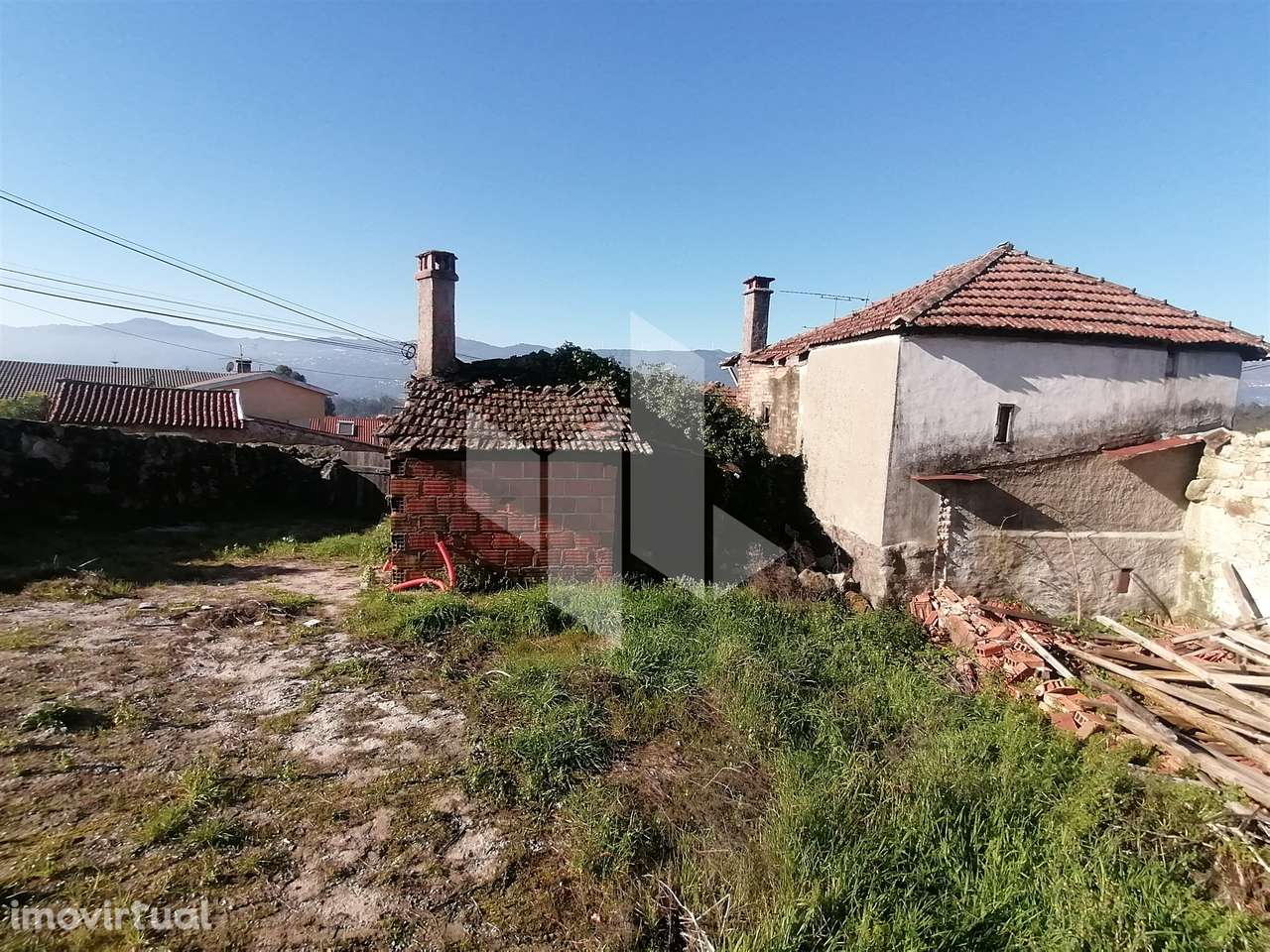 Moradia Devoluta T2 Venda em Vilar de Besteiros e Mosteiro de Fráguas, - Grande imagem: 4/8