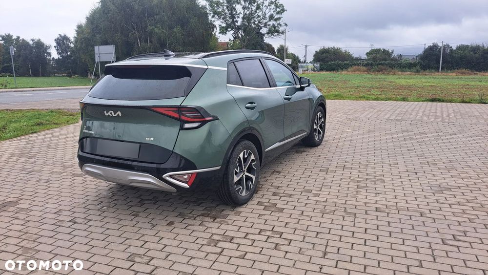 Kia Sportage 1.6 T-GDI HEV Business Line 2WD - 3