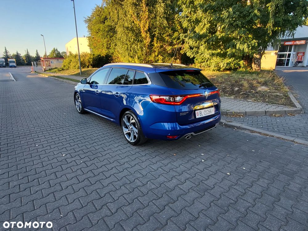 Renault Megane Grandtour ENERGY dCi 165 EDC GT - 4