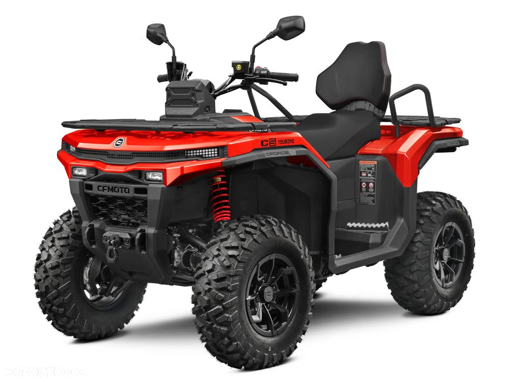 CFMoto CForce