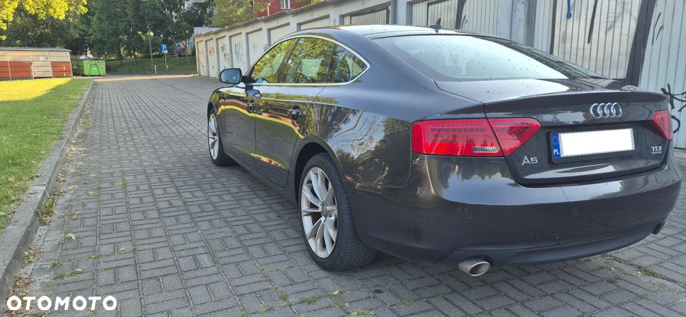 Audi A5 Sportback 3.0 TDI Quattro S tronic - 6