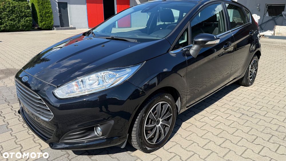 Ford Fiesta 1.0 EcoBoost Titanium ASS - 19