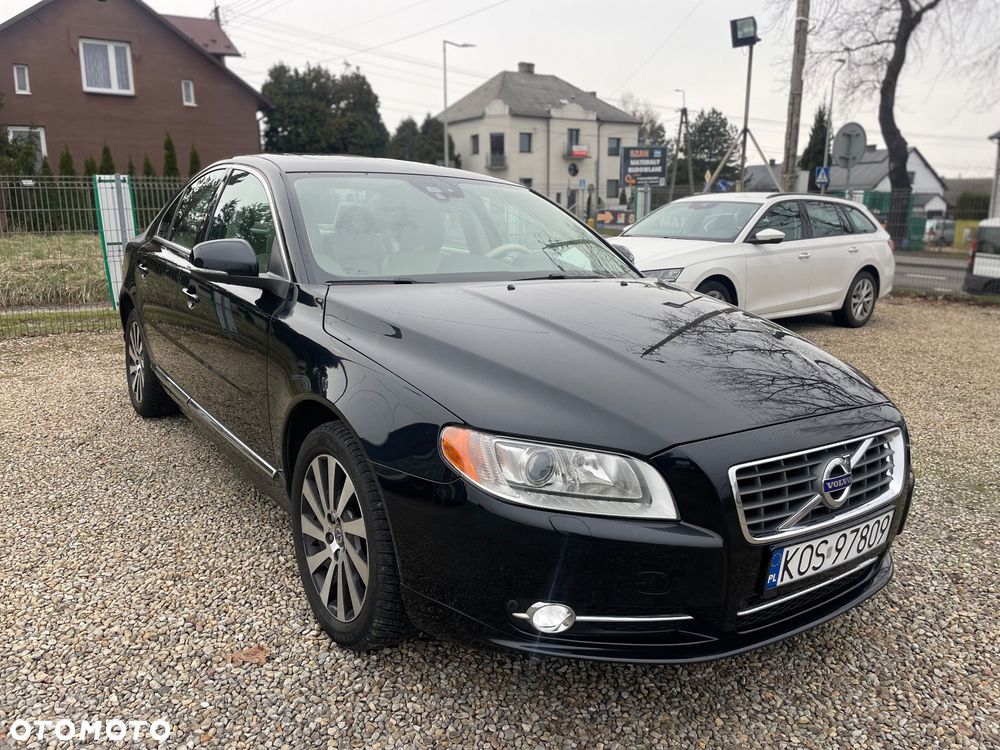 Volvo S80 D5 Summum - 7