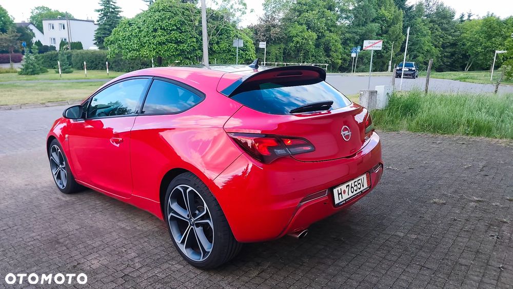 Opel Astra 1.4 Turbo Innovation - 12