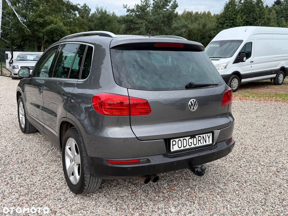 Volkswagen Tiguan 2.0 TDI DPF 4Motion DSG Track & Style - 4