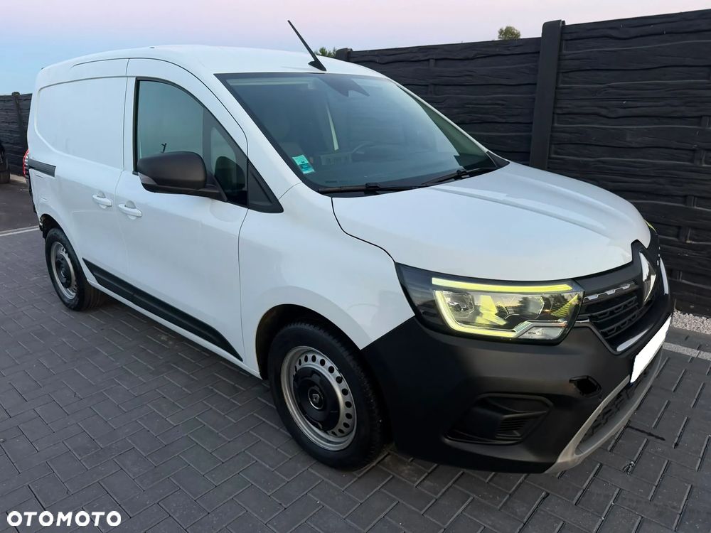 Renault KANGOO _ 1.5 BleuDCI _ Tylko 89.000km ! _ 2023 Rok - 35
